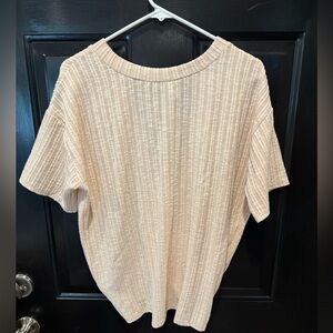 Baltic Born - Roxi Open Back Tie Top